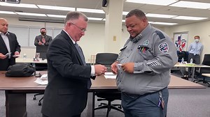 Leadership doesn’t always mean calling the shots. Listening is just as important as speaking. That is evident in the formation of the Executive Director’s Retention Task Force! Consisting of well-respected Captains of Corrections nominated by various agency leaders, these men and women look to use their experience with TDCJ, as well as a fresh boots-on-the-ground perspective, to retain staff, one officer at a time. Congratulations to the following members of the Executive Director’s Retention Ta