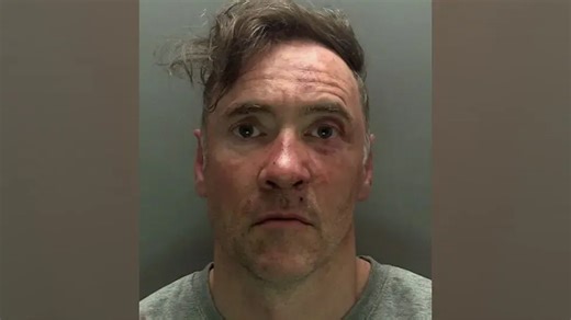 Paul Doyle had 'history of violence' long before driving into Liverpool crowds