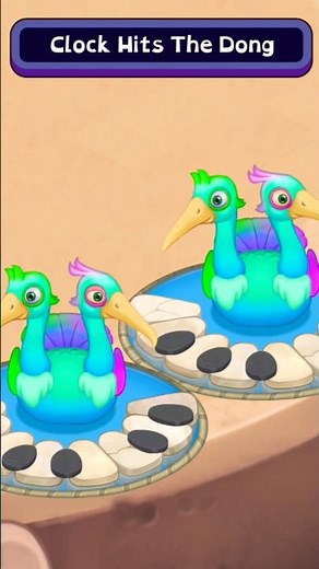 Clock Hits The Dong by Bay Yolal - My Singing Monsters Composer App