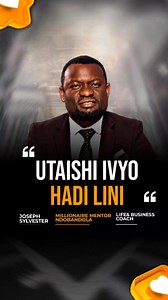 1.7K views · 75 reactions | TAFUTA HELA YA KUENDELEA NICHEKI WHATSAPP  wa.me/+255767029319 Au nipigie kwa 0716108104 #fypシviralシ2024 #reelsviralシ #viralreelschallenge #fypシ゚ #reelsvideoシ #trendingreelsvideo #motivation #coaching #socialmediatips #wasafimedia | Millionaire mentor Ndobandola | Facebook