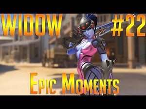 Widowmaker Montage HIGHLIGHTS / POTG #22 [FINALLY DIAMOND]