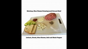 Cooking At Home, Eat Healthy, Foodie. Free Stock Video