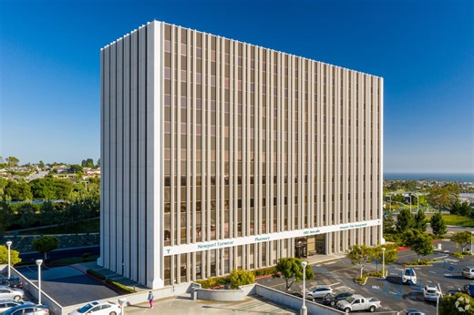 1401 Avocado Ave, Newport Beach, CA 92660 - Newport Center Medical Plaza | LoopNet
