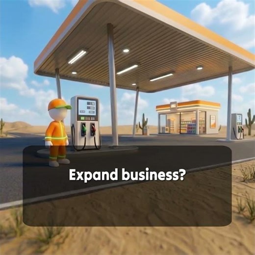 Gas Station Upgrade Ai S v2
