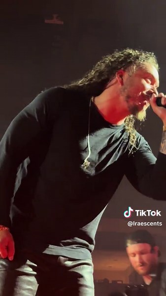 Brandon Lake Rocks Out with Surprising Creed Performance!