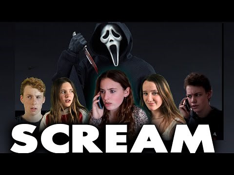 SCREAM: Horror Fan Film