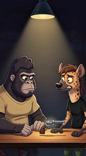 Russian Roulette Gone Wild! 🦍🤣