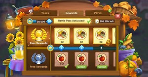 18K views · 79 reactions | Get ready for a cran-tastic Thanksgiving celebration with the new Harvestopia Fest!  Complete tasks and earn Harvest Tokens to win exclusive new rewards and more on #FarmVille2CountryEscape ✨ Play Now ▶️ https://zynga.social/FVCE/FB | FarmVille 2 | Facebook