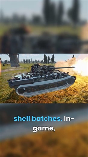 War Thunder Polishes Panther D's Flaws!