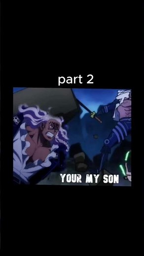 Zoro vs king pt 2