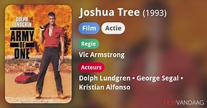 Joshua Tree (1993)