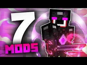 ✨ 7 MODS de ARMADURAS QUE DEBERIAS TENER en MINECRAFT 1.18.1 🔥
