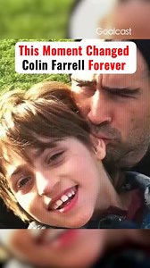 This Moment Changed Colin Farrell Forever #ColinFarrell #celebrity #movies #lifestoriesbygoalcast | Life Stories