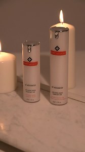Do you know GF Advanced Serum and Cream? 🤨 GF Advanced Serum is inspired by the science of “CLOCK genes” and formulated with an advanced plant-based Growth factor (GF) complex (FGF, EGF, TGF, IGF, NGF), peptides and Neodermyl®. ✨ GF Advanced Cream is inspired by the science of telomeres and formulated with an advanced plant-based GF complex (EGF, FGF, TGF), plant stem cell, Matrixyl® 3000, peptides and hyaluronic acid filling spheres. ✨ ________________ Connaissez-vous GF Advanced Sérum et Crèm