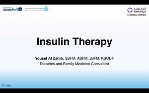 Insulin Management in Diabetes Care