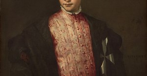 Ranuccio Farnese de Titien - Reproduction tableau