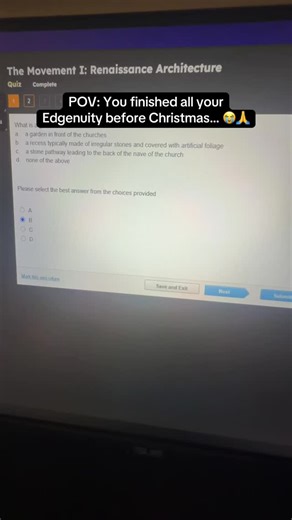 Nexus on Instagram: "Finish all your Edgenuity before Christmas with NexusBot! No need to use Brainly or ChatGPT anymore 👀 Use code 67OFF for 6.7% off! #homeschool #edgenuity #onlineschool #edgenuityanswers #edgenuitybot"