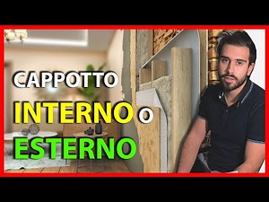 INTERNAL or EXTERNAL COAT: What's best for your home?