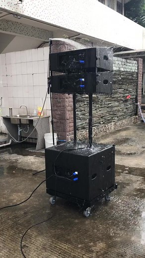 1.7M views · 10K reactions | Waterproofing testing of speakers Audio Point #seadweller #pontoonboat #longtailboat #boatinglifestyle #narrowboatlife #sound #SoundCloud | World's famous Dj systems- AUDIO POINT | Facebook