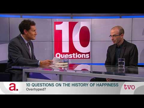 10 Questions on the History of Happiness