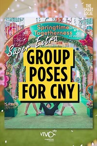 8.4K views · 43 reactions | No more basic and awkward group photos...