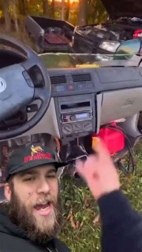 Tyler Wesley on Instagram: "Front wheel drive cars #jeeplife #offroad #jeepwrangler #4x4 #cars #car #ford #offroading #shorts"