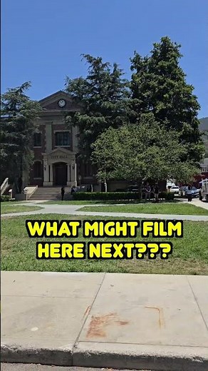 Who’s Taking Over Hill Valley? Studio Tour POV at Universal Studios Hollywood 🎬