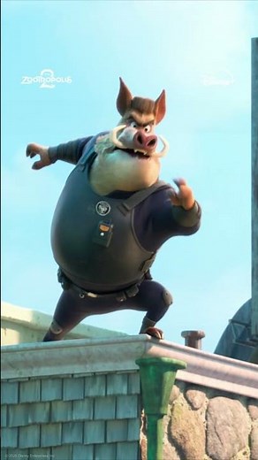 Zootropolis 2 🦊🐰 Now Streaming on Disney+ ‪@DisneyUK‬