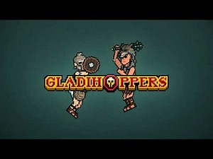 Gladihoppers OST - The Palace (Arcade Mode)