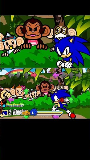 FNF: Sonic and the Seven Symphonies (VERSION 1) "Mania" #fnf #fnfmod