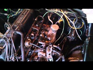 Datsun 280Z L28ET First start!
