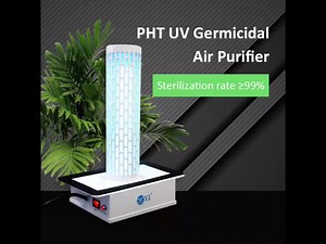 HVAC Photocatalyst Uv Light System Ultraviolet Photocatalytic Oxidation