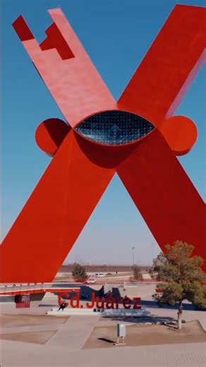 I RODE MY MOTORCYCLE TO CIUDAD JUÁREZ