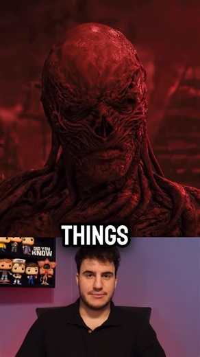 Devin: Movie Content Creator, Host, Interviewer 🍿 | Vecnas voice in Stranger Things is 100% Real #strangerthings #strangerthingsseason5 #strangerthings5 #vecna #steveharrington | Instagram