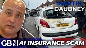 3.8K views · 47 reactions | Fraudsters are FOOLING car insurance companies with FAKE damage in AI generated claim photos | GB News | Facebook