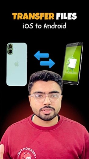 Transfer Files with This App! #localsend #transferfiles