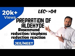 Rosenmund reduction reaction and stephens reduction reaction