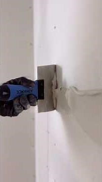 An Important Drywall Step: Pre-fill Deeper Gaps & Cracks!