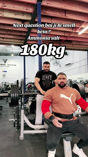 Intense Bodybuilding Workout at Strongtown Gym in Cranbourne West