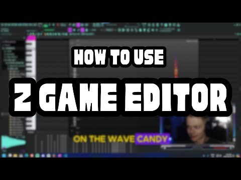 How To Use zGameEditor In FL Studio (2024)