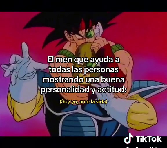 Bardock: La Inspiración del Desarrollo Personal