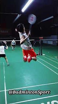 Longest Rally Ever? 😱🔥 | Eye-Pleasing Badminton Battle!