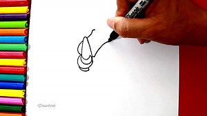 How to Draw a Cute UNICORN KITTEN (Caticorn)