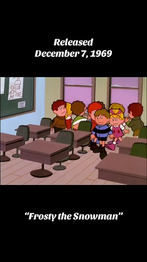 Frosty the Snowman: A Timeless Christmas Classic