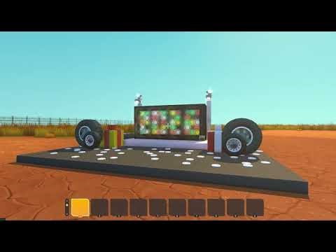2026 Light Box Scrap Mechanic Free Blueprint