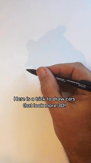 40K views · 370 reactions | How to Draw a Car - break it down into simple shapes! #drawingtutorial #howtodraw #artist | Iamshaneburke | Facebook