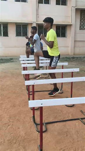 Hurdle drills specific coordination #classysportsclub#hosur #sports #motivation #speed