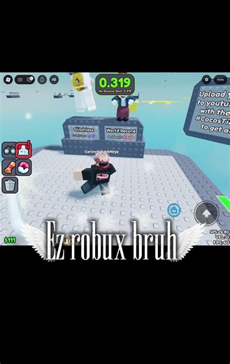 Ez robux #cocostimetrial2 #CocosTimeTrial2