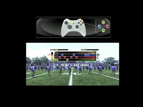Black College Football Experience Tutorial Halftime
