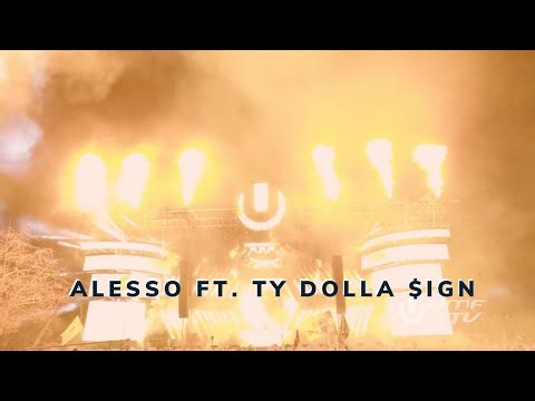 Alesso & Ty Dolla $ign - Caught A Body (Alesso Intro LIVE @Ultra Miami 2023)